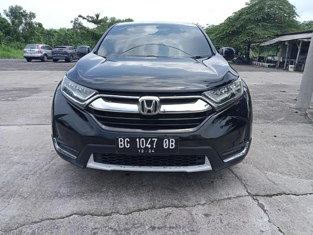 Jual Cpt, Honda CRV 1.5 Turbo Prestige 2019, Asli Palembang