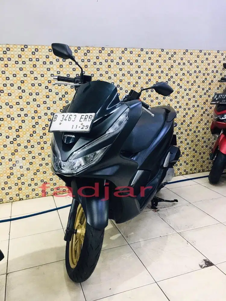 honda pcx 150 Abs Dp 500 Rb