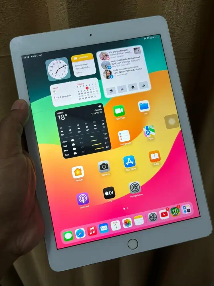 iPad 6th 2018 Wifi Only 32GB 9.7inch