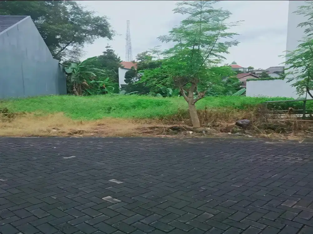 Tanah Murah Siap Bangun Dekat Kampus UNDIP