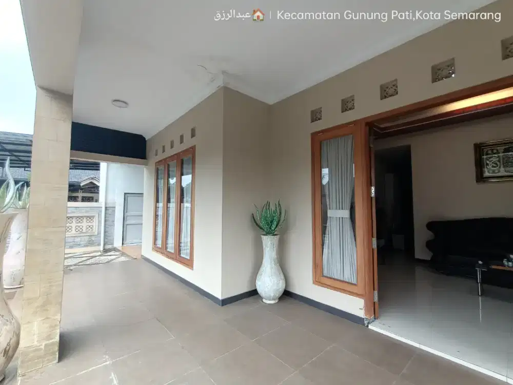 Rumah Mewah Semarang Gunungpati