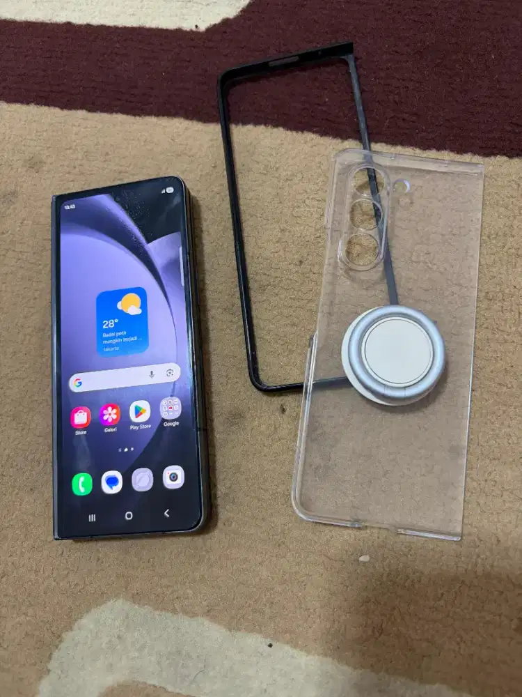 Z fold 5 12/512gb resmi bisa TT