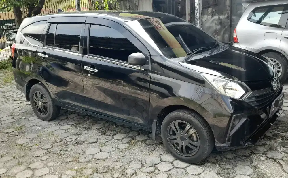 Sigra Manual Istimewa