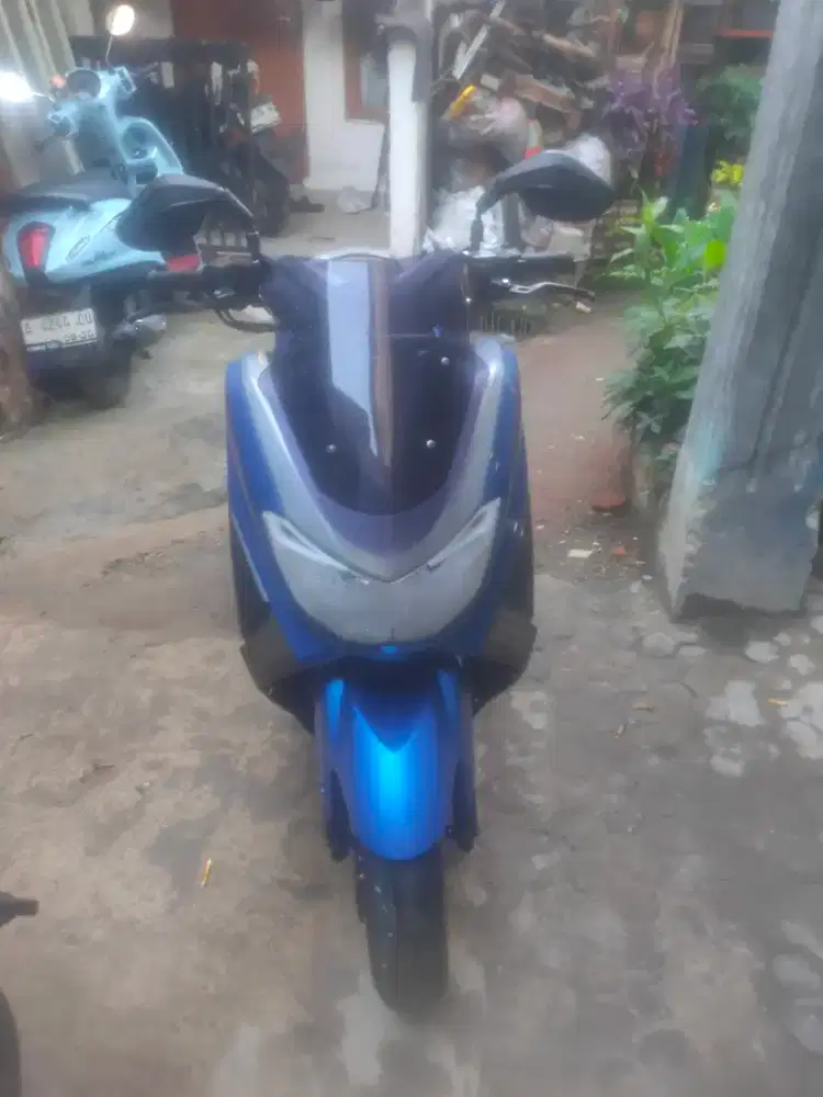 Yamaha Nmax Tahun 2018