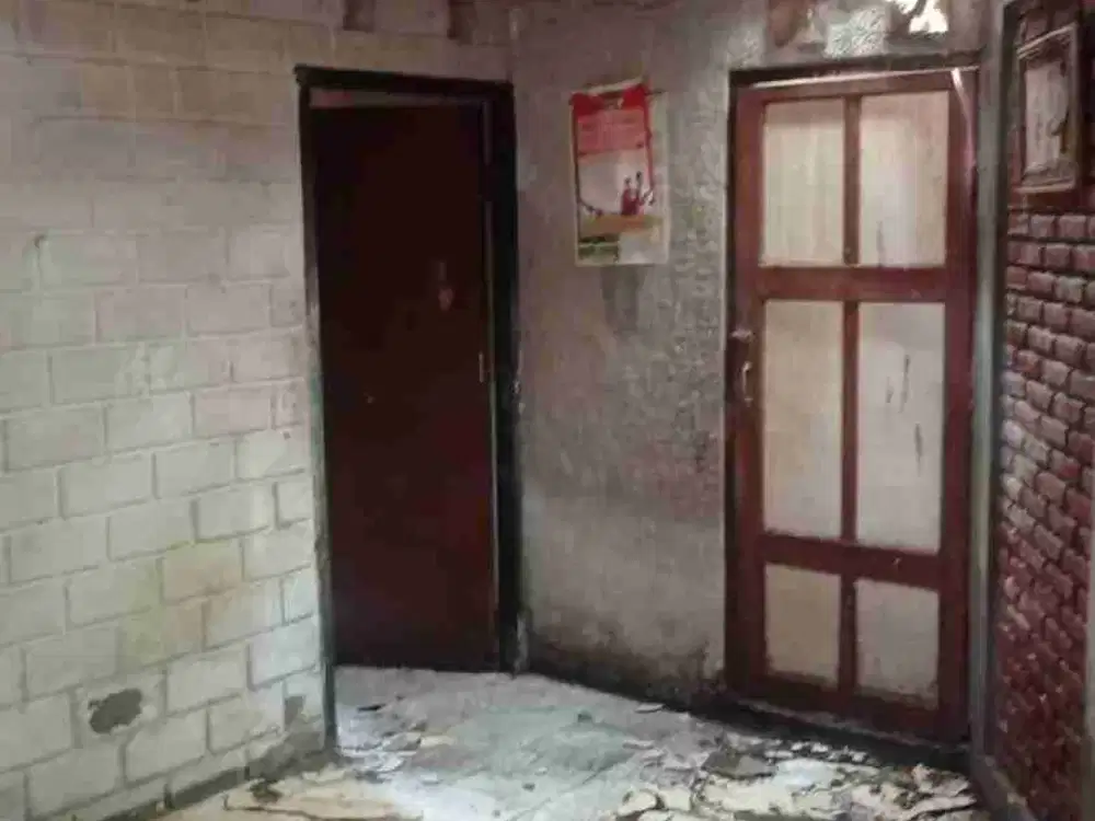 dijual rumah lama cocok banget di jadikan kosan lokasi dkt Borma cikutra