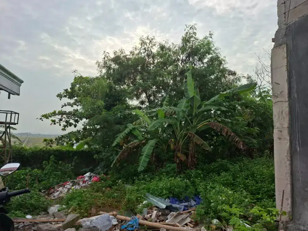 Di jual tanah huk cocok buat kontrakan