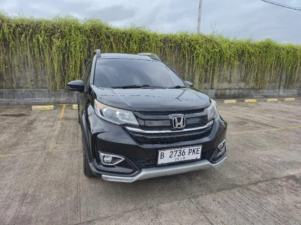 Jual cpt, Honda BRV 1.5 Prestige CVT 2019, Facelift