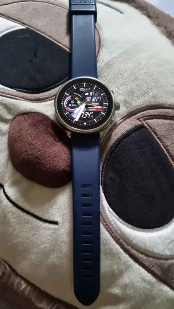 Prelove jam tangan fossil