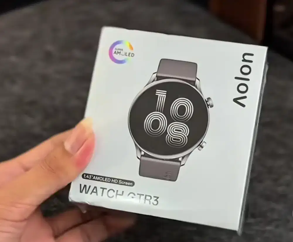 Smart watch Baru