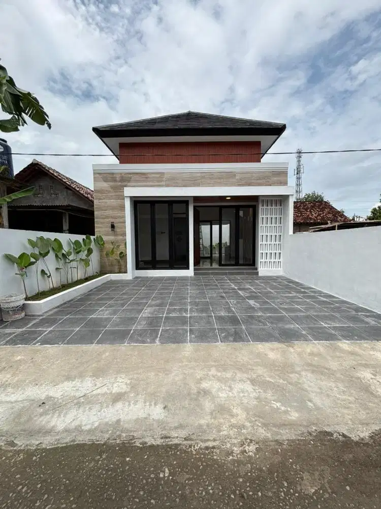 Rumah Murah Carpot 2 Mobil Dekat Jl Bantul 10 Menit Ke Ringroad