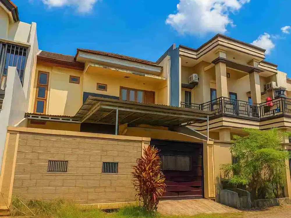 Dijual Rumah Golden Park Azalea Panakkukang Mas, Lokasi Premium. Harga Termurah