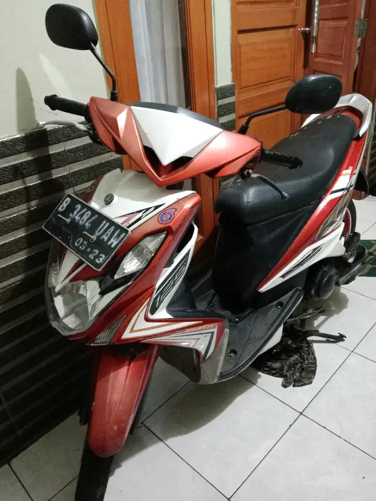 YAMAHA XEON RC TAHUN 2013 MULUS
