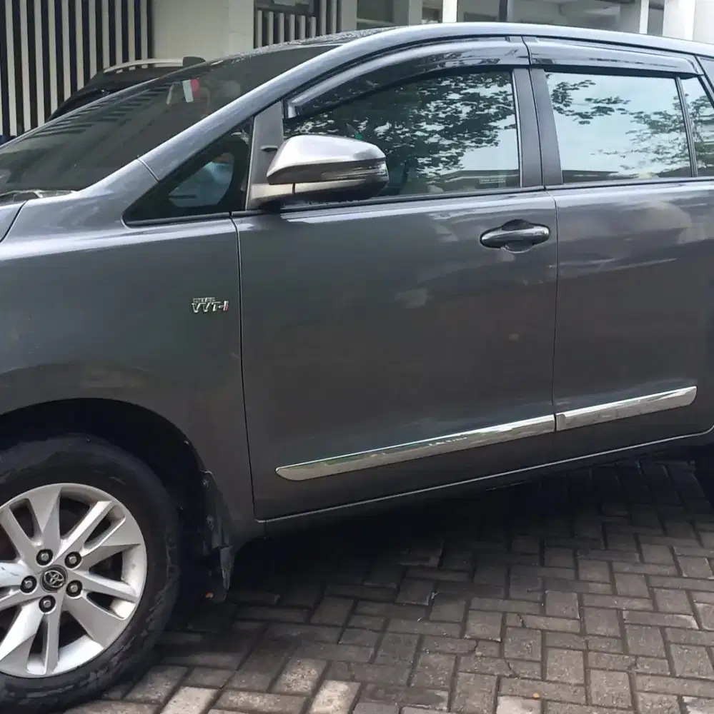 [MURAH, TERAWAT] Innova Reborn, Manual, Bensin, 2017.