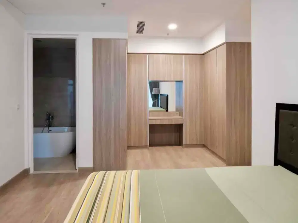 Disewakan Apt Mewah Promenade 57 Super Strategis Lux