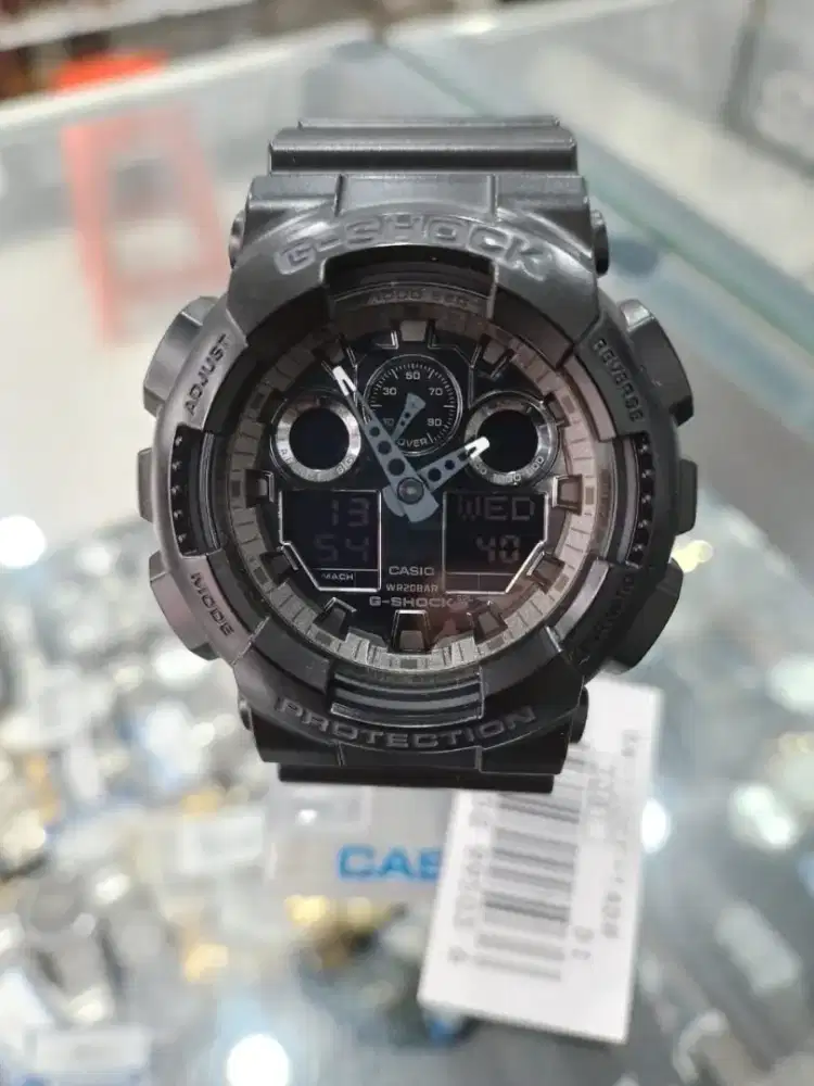 G-Shock GA-100CF