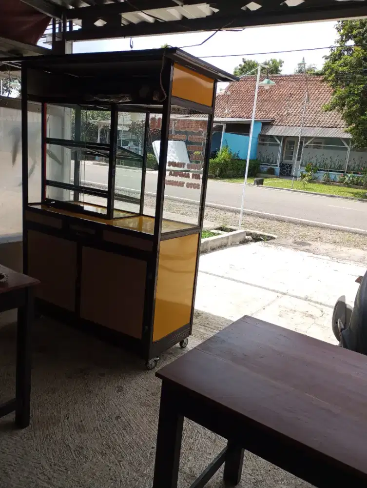 loker pedagang pecel lele