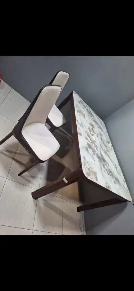 Meja Kursi Set Masih Sangat Bagus