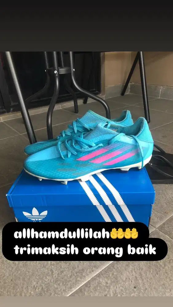 sepatu adidas original