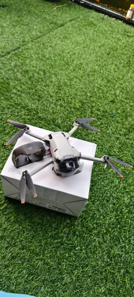 Drone DJI MINI 4 PRO Combo Plus (RC2)