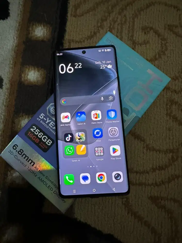 Infinix Hot 50 Pro plus 8/256