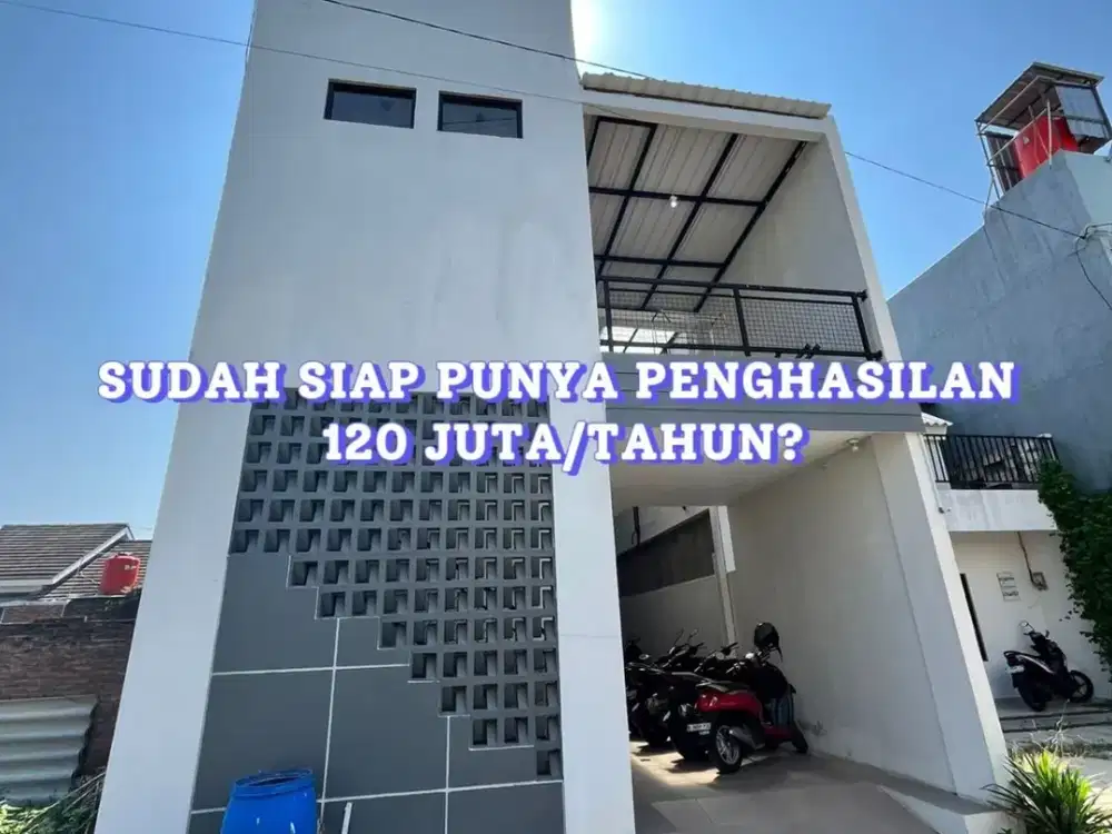 Kos kawasan undip tembalang full penghuni mulawarman selatan