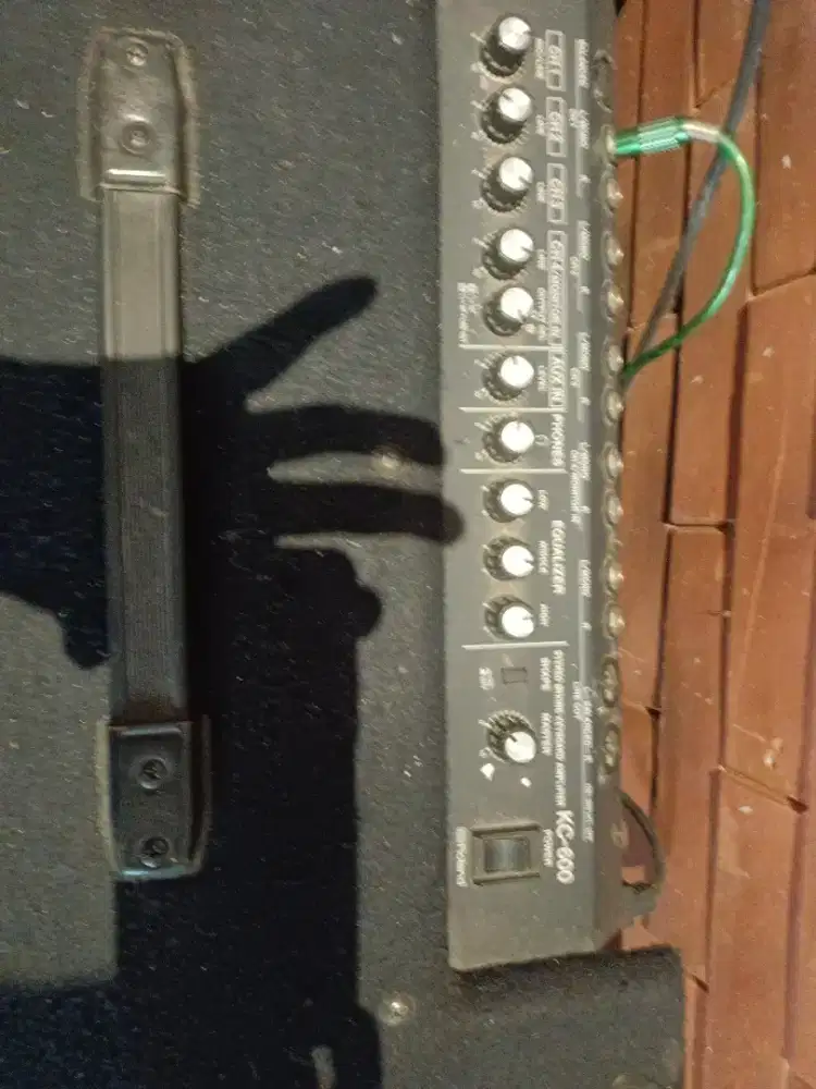 Jual quip Rolland kc 600 rp 5 jt