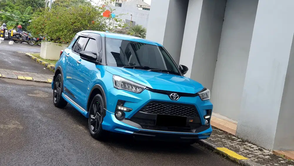 Toyota Raize 2024 Bensin