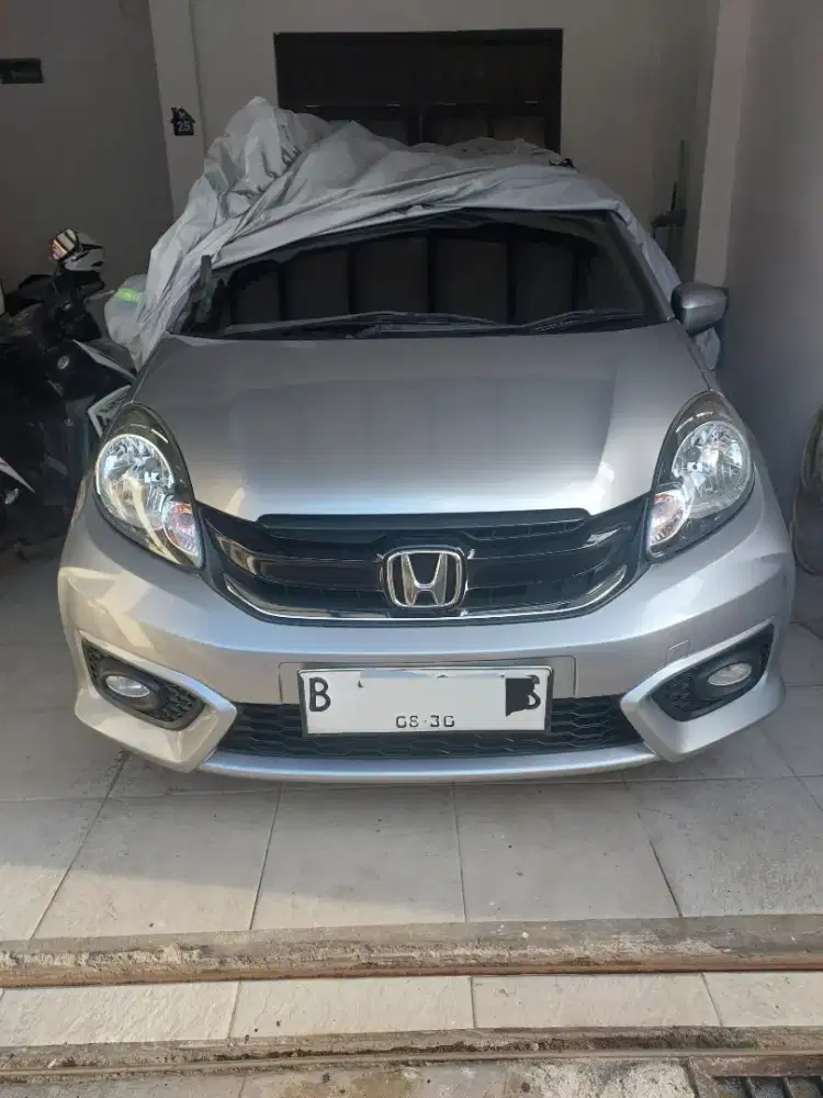 Honda Brio E Satya Matic Terawat
