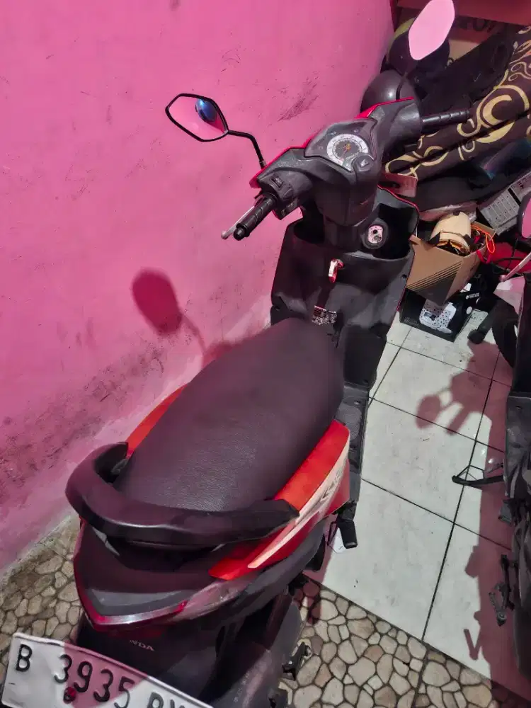 Honda Beat Tahun 2014