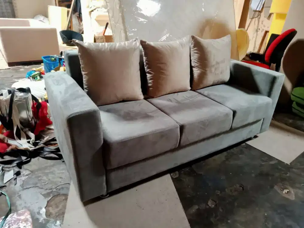 Sofa 3 dudukan (maulida sofa)