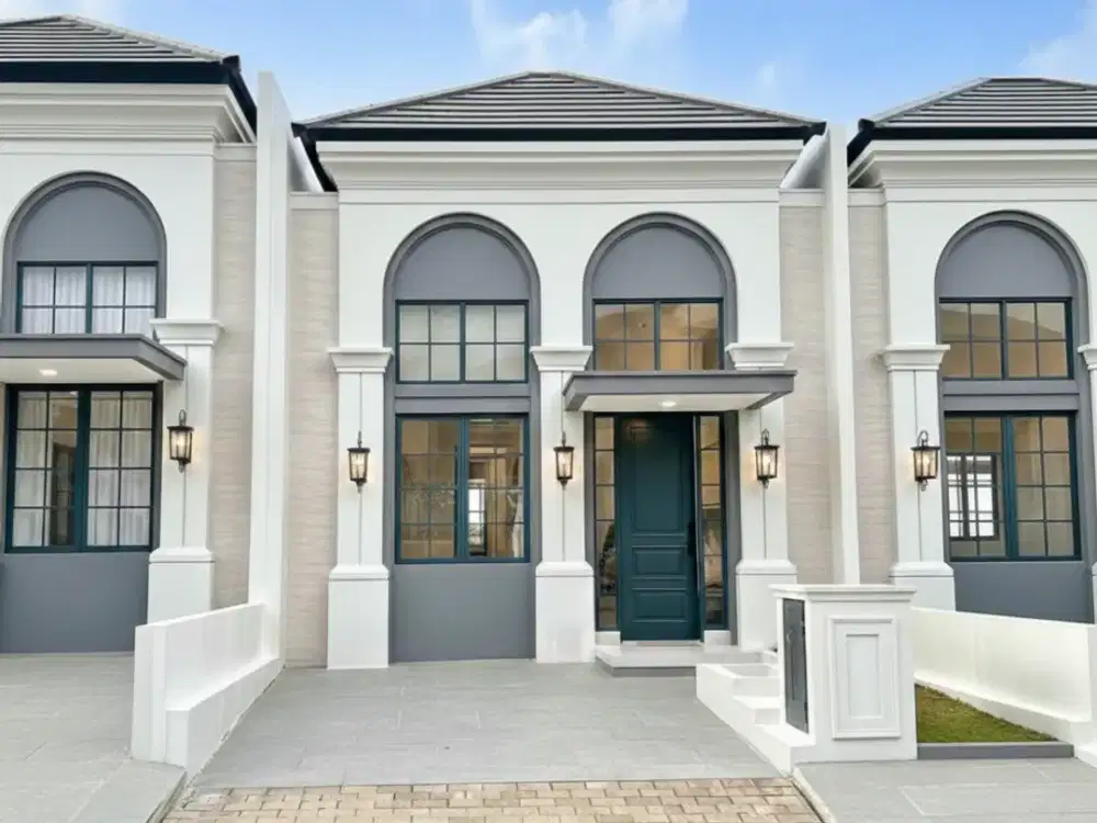 RUMAH MEWAH 50M DARI JALAN UTAMA BROMO! DEKAT AN-NIZAM & PRESTIGE