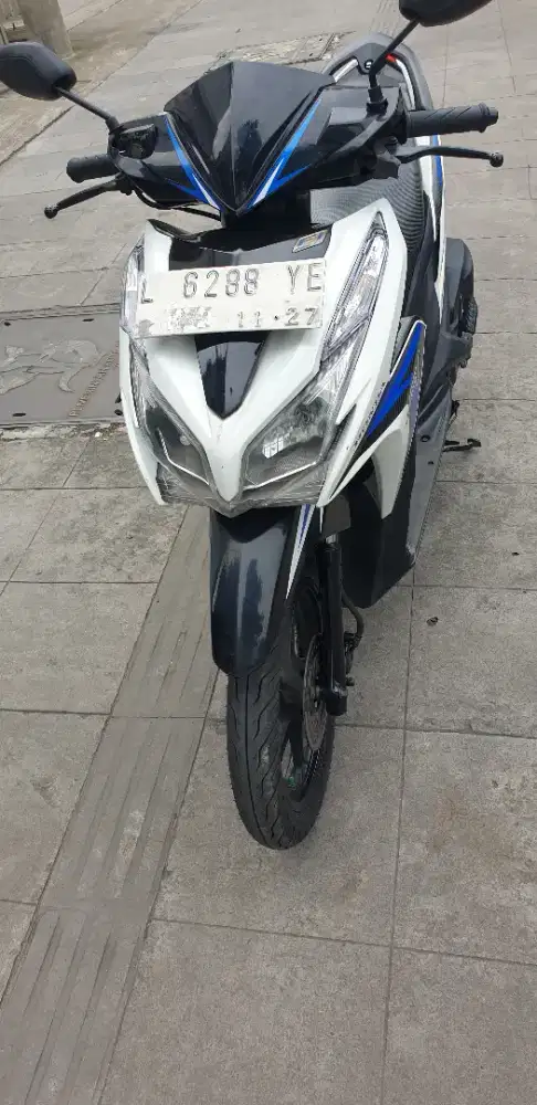 Vario 125 th 2012 mukus pook pjk baru