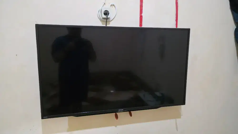 SHARP LED Android TV FHD 42 Inch - 2TC 42BG1I / 42BG