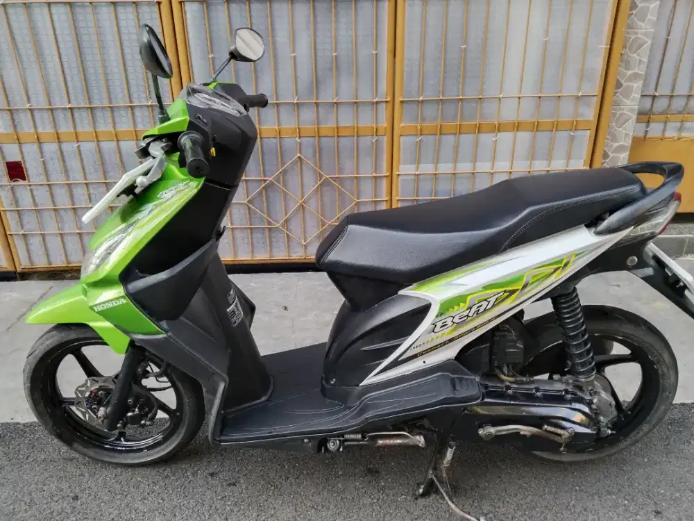 Jual honda beat karbu 2012