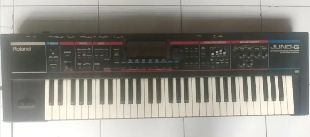 Jual harga kompetitif -Juno G(min LCD)