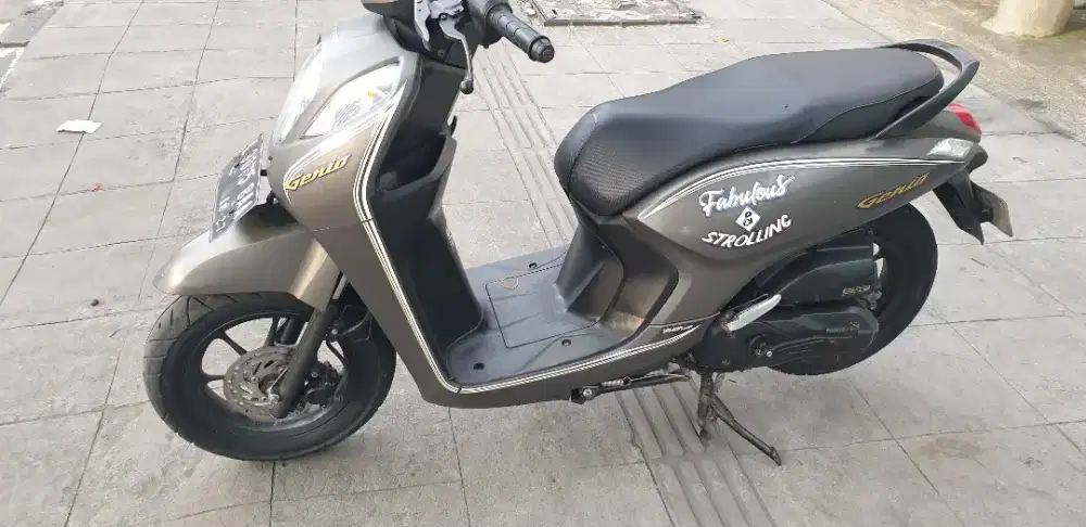 GENIO iss th 2022 Fabolous mulus pool pjk baru