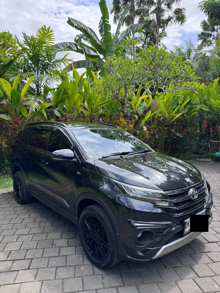 Toyota Rush 2023 Bensin