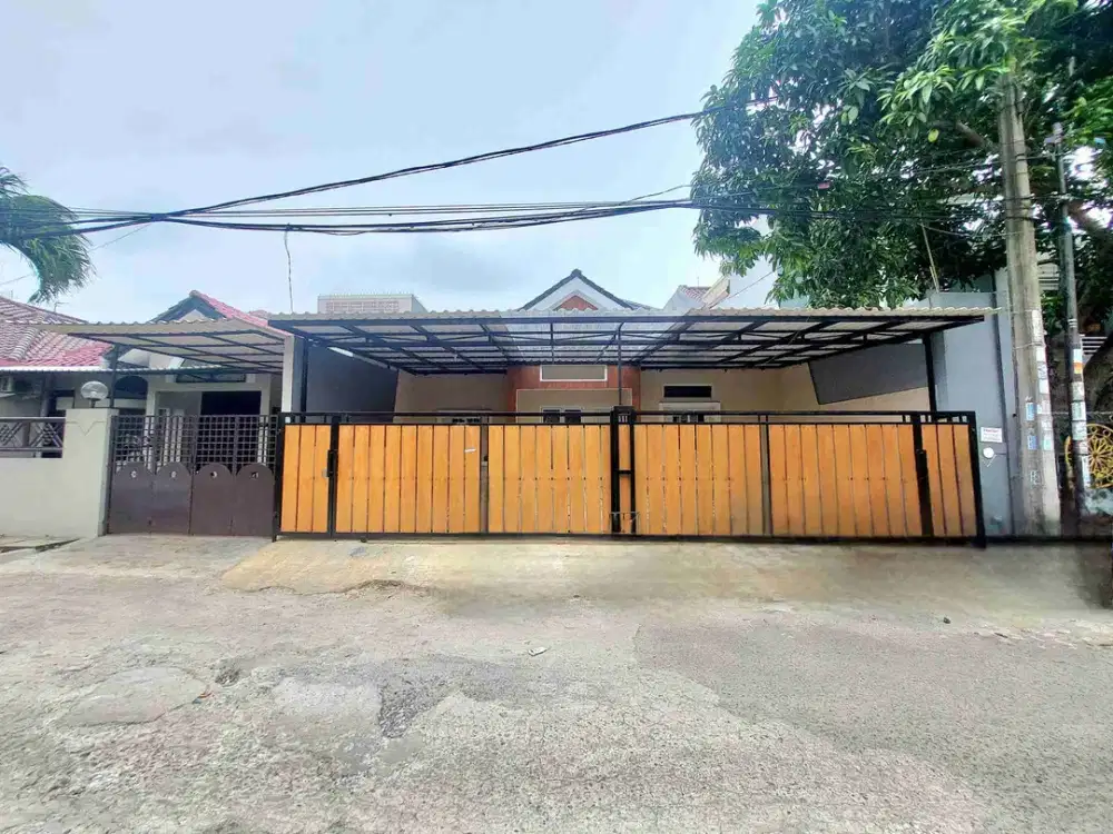 Villa Melati Mas Serpong Utara Tangersng Selatan