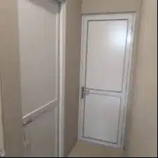 Pasang Sekat Kantor Pakai Kusen Aluminium Alumunium - Gypsum - Kaca