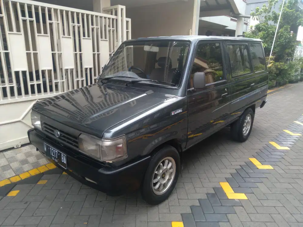 Toyota Kijang 1994 Bensin