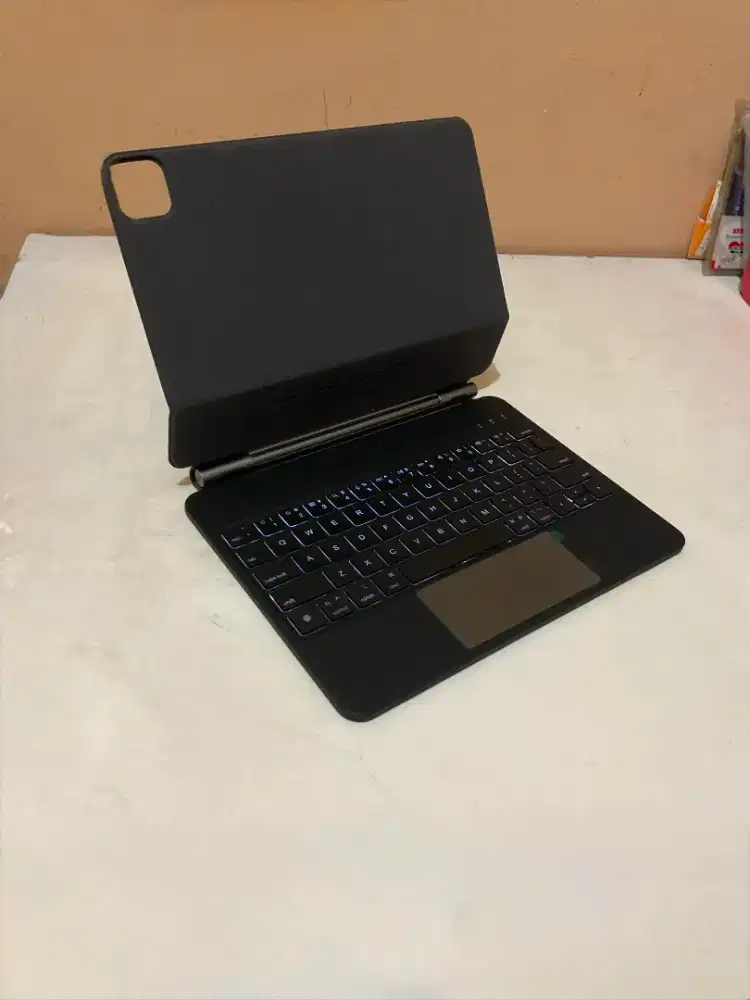 Goojodoq Wireless Keyboard Case A1890 Gen 3 berfungsi normal