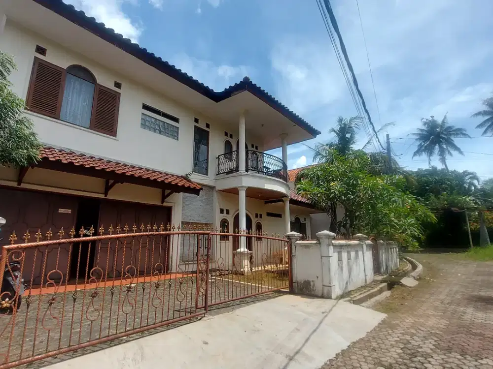 Rumah 2 Lantai Siap Huni Di Harjamukti, Cimanggis, Depok