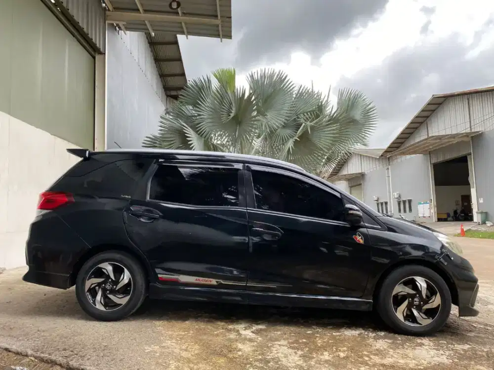 Honda mobilio RS matic 2014 jual santai