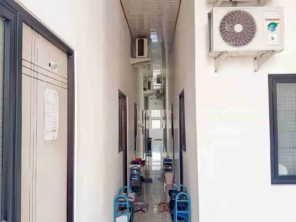 Full 30+1 Kamar Jual Promo Rumah Kost Baru Full Perabot Bumi Marina ITS Hangtuah