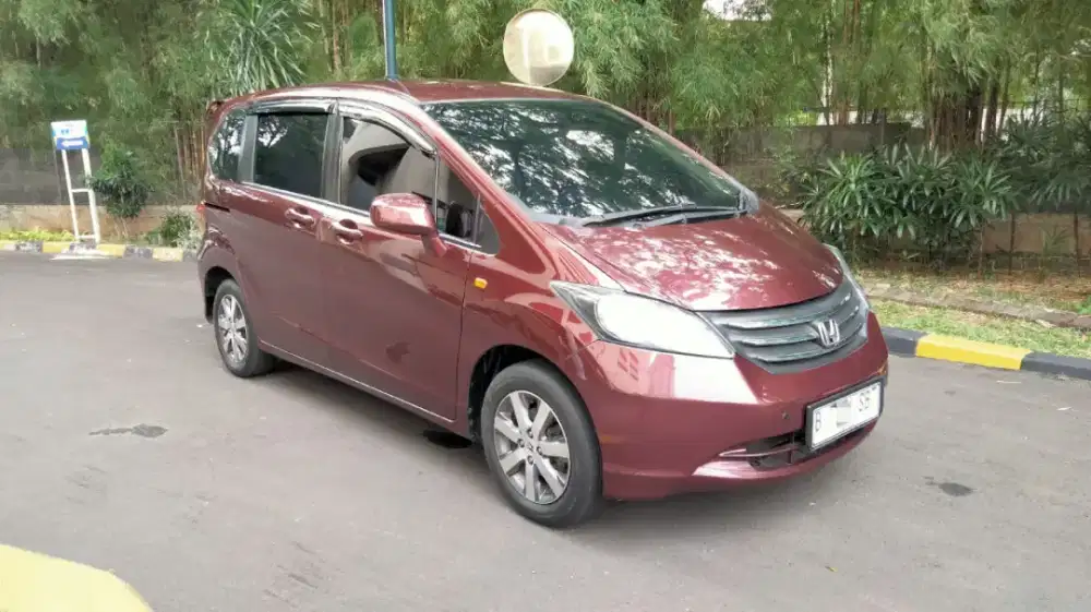 Freed 1.5 PSD Automatic