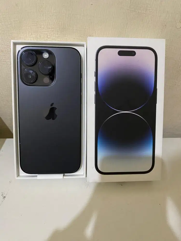 Iphone 14 pro 128 ibox