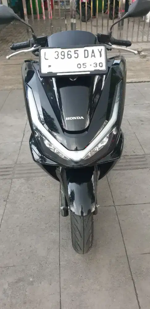 KM 04 ribu PCX 160 th 2025 istimewa pjk baru