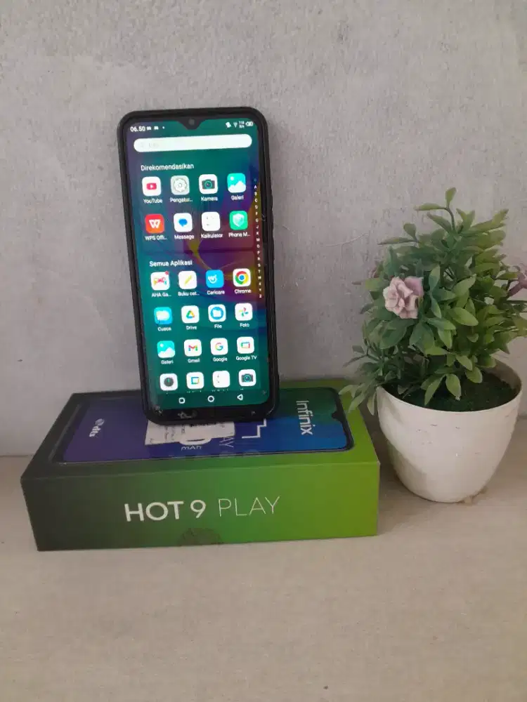 Infinix hot 9 play