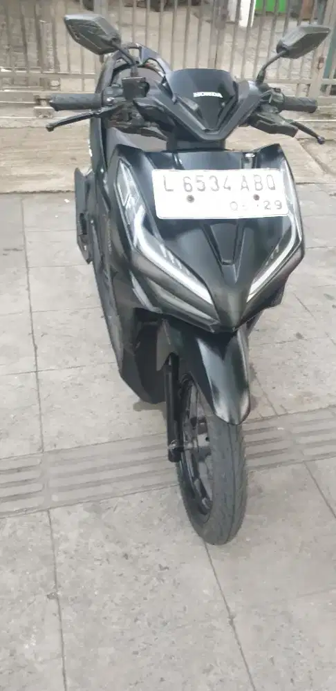 Vario 125 iss Remot th 2019 mewah pjk baru
