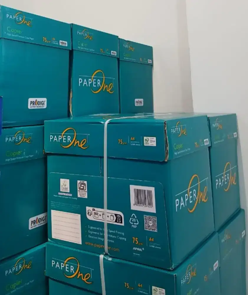PAPERONE A4 kertas hvs